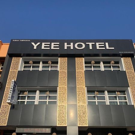 Capital O 9010 Yee Hotel Johor Bahru Eksteriør bilde