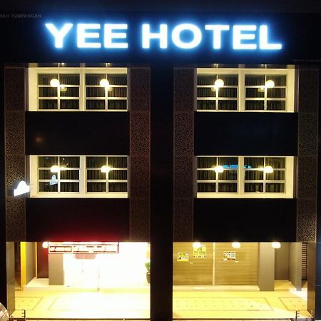 Capital O 9010 Yee Hotel Johor Bahru Eksteriør bilde