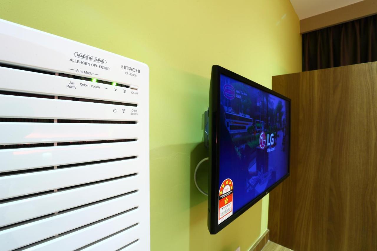 Capital O 9010 Yee Hotel Johor Bahru Eksteriør bilde