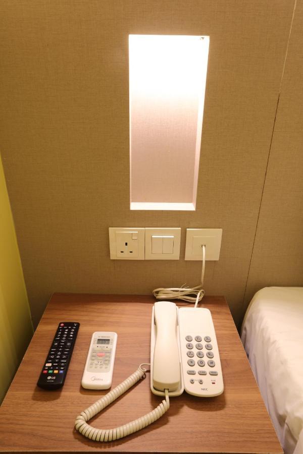 Capital O 9010 Yee Hotel Johor Bahru Eksteriør bilde