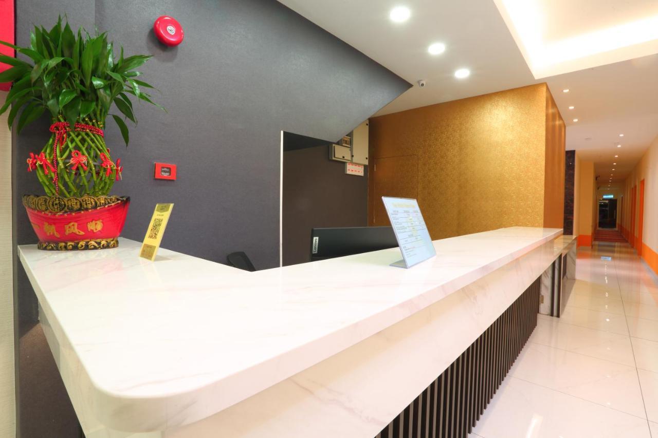 Capital O 9010 Yee Hotel Johor Bahru Eksteriør bilde