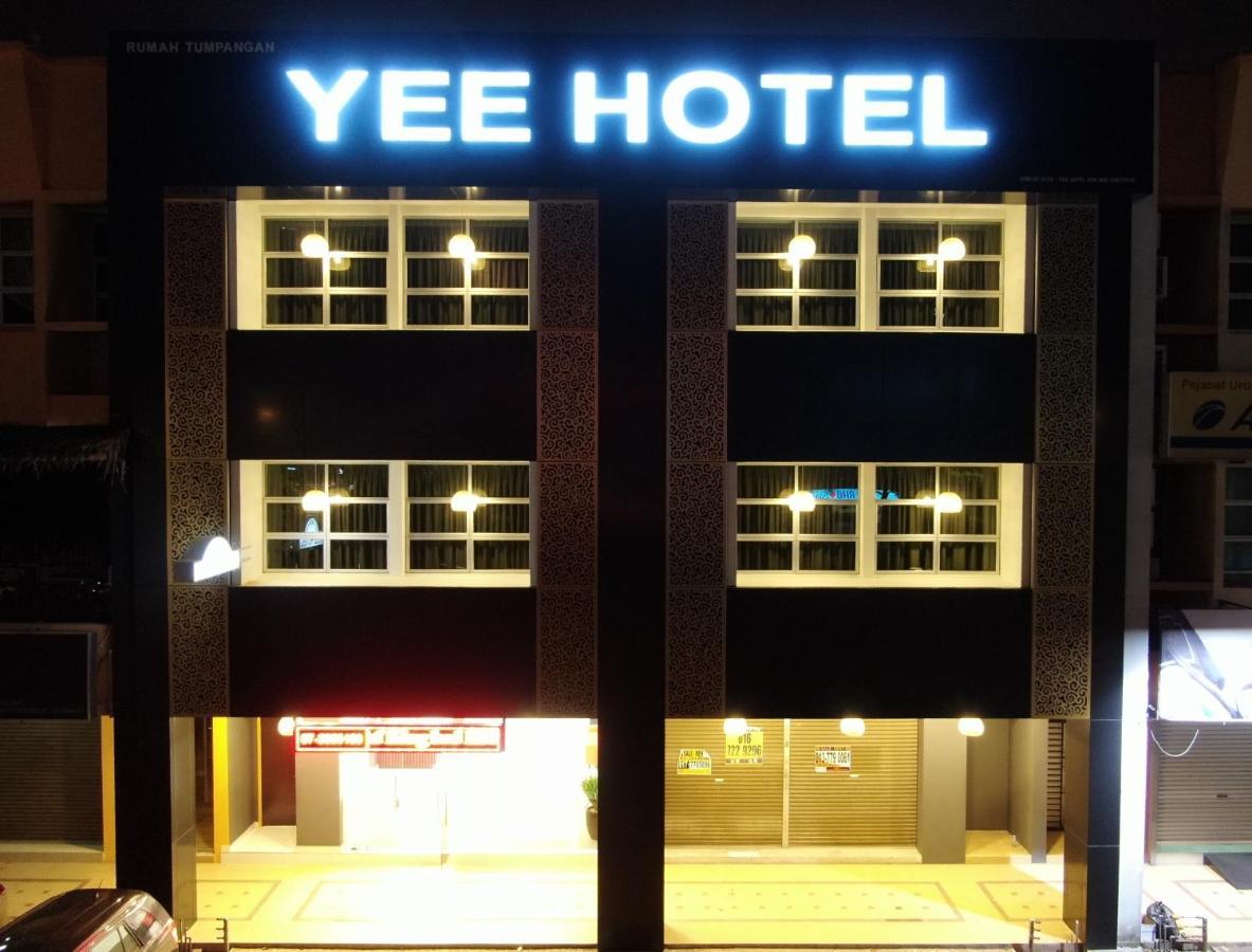 Capital O 9010 Yee Hotel Johor Bahru Eksteriør bilde